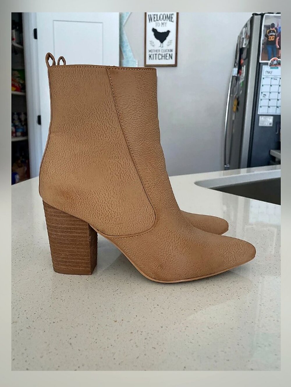Booties - Picture 2 of 3
